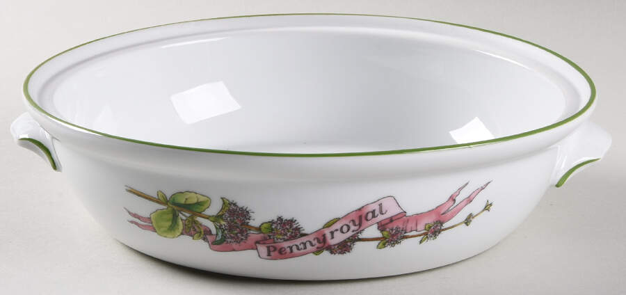 Country Kitchen 1 Qt Round Casserole No Lid by Royal Worcester-1
