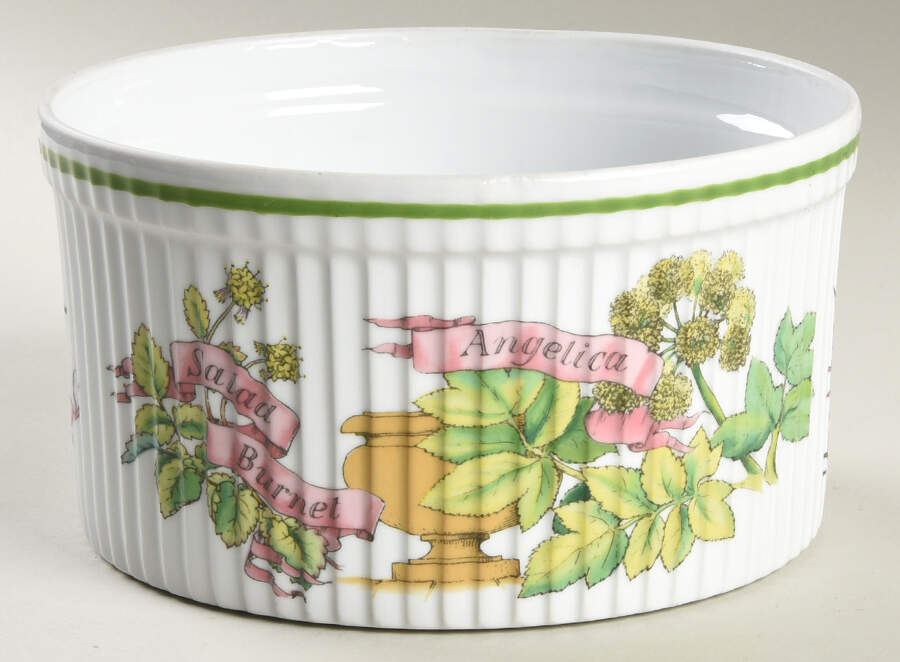 Country Kitchen 7" Souffle by Royal Worcester-1