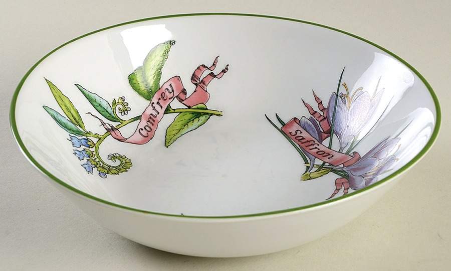 Country Kitchen Coupe Cereal Bowl by Royal Worcester-1