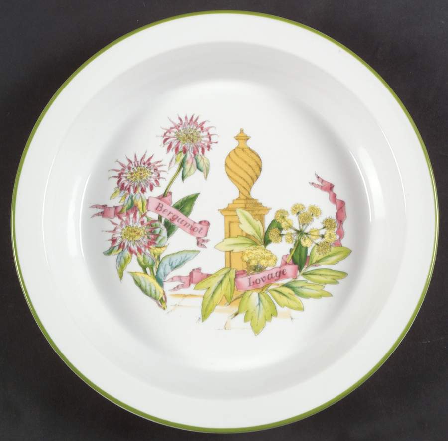 Country Kitchen Pie Serving Plate by Royal Worcester-1
