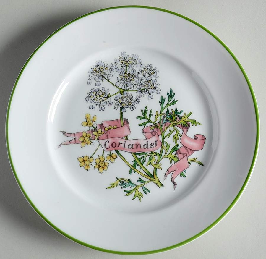 Country Kitchen Bread & Butter Plate by Royal Worcester-1