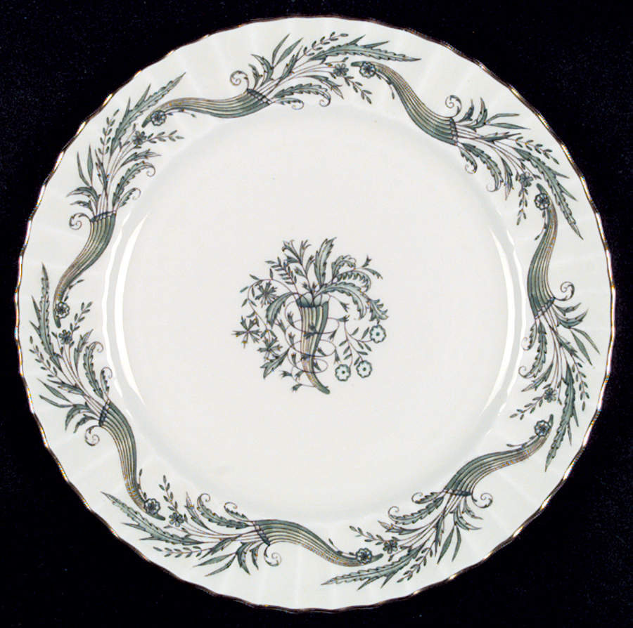 Collingwood Dinner Plate by Royal Worcester-1
