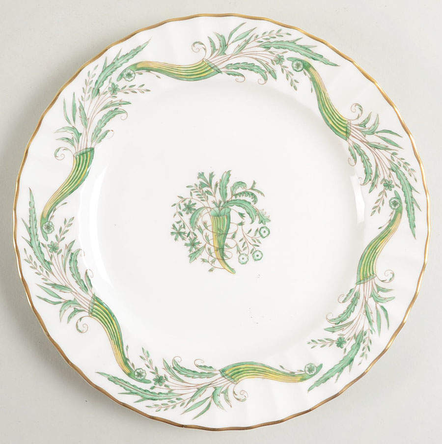 Collingwood Salad Plate by Royal Worcester-1