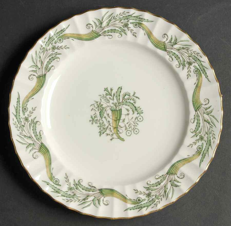 Collingwood Luncheon Plate by Royal Worcester-1