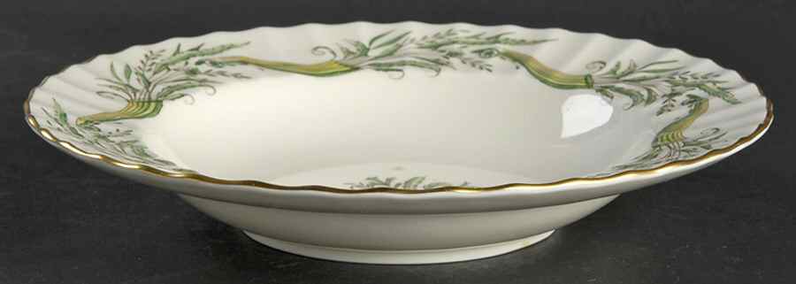Collingwood Rim Soup Bowl by Royal Worcester-1