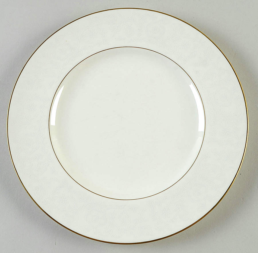 Concerto Luncheon Plate by Royal Worcester-1