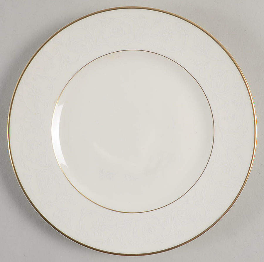 Concerto Bread & Butter Plate by Royal Worcester-1