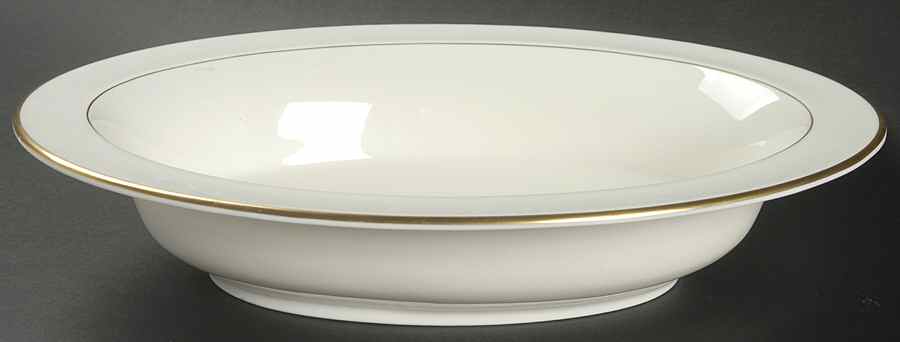 Concerto 10" Oval Vegetable Bowl by Royal Worcester-1