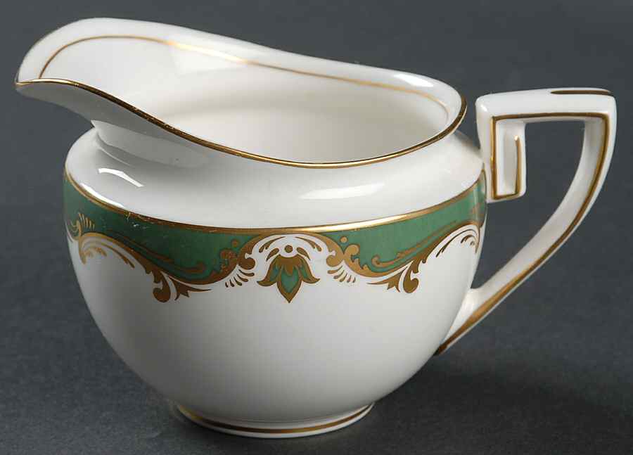 Connaught Creamer by Royal Worcester-1