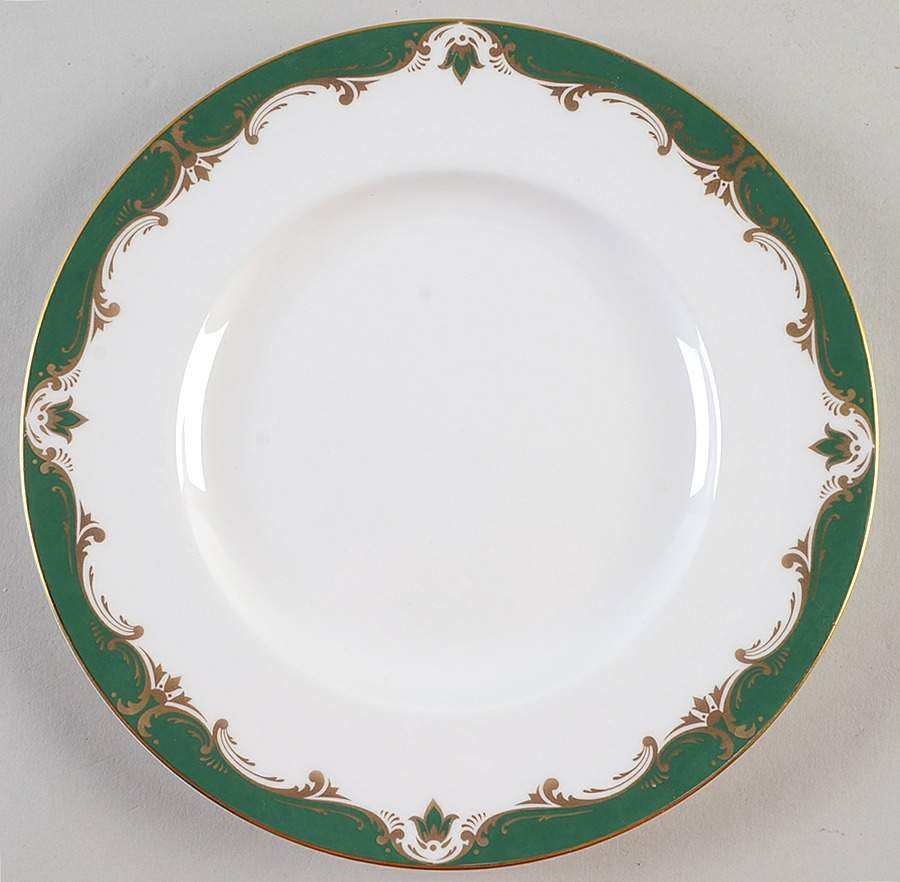 Connaught Salad Plate by Royal Worcester-1