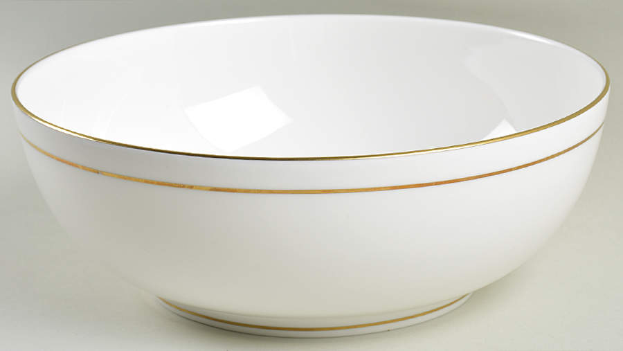 Contessa 8" Round Vegetable Bowl by Royal Worcester-1