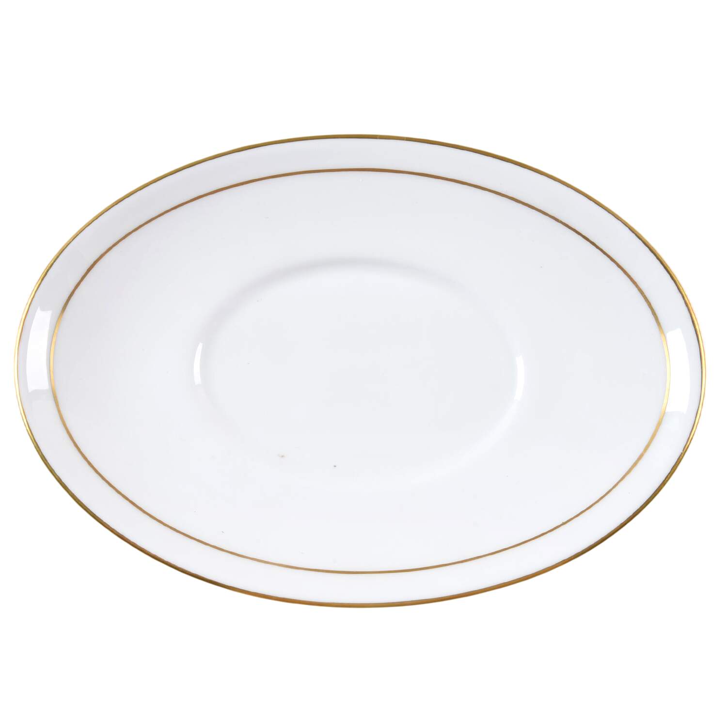 Contessa Underplate for Gravy Boat by Royal Worcester-1