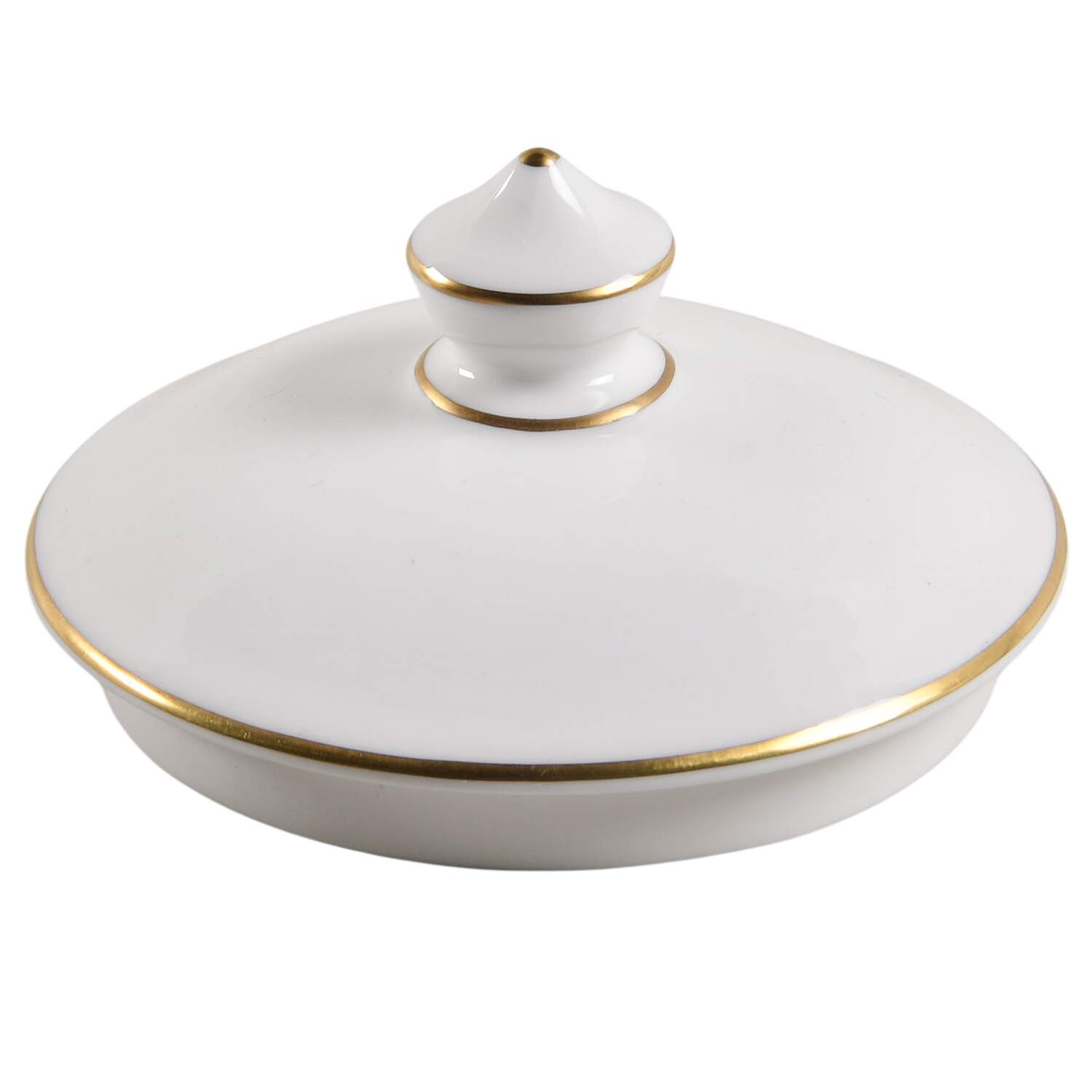 Contessa Lid for Sugar Bowl by Royal Worcester-1