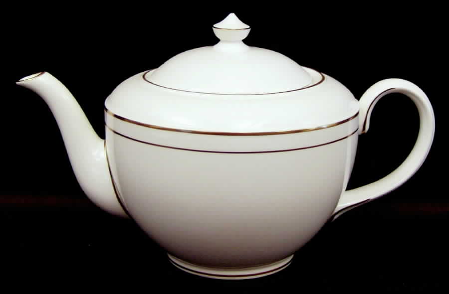 Contessa Teapot & Lid by Royal Worcester-1