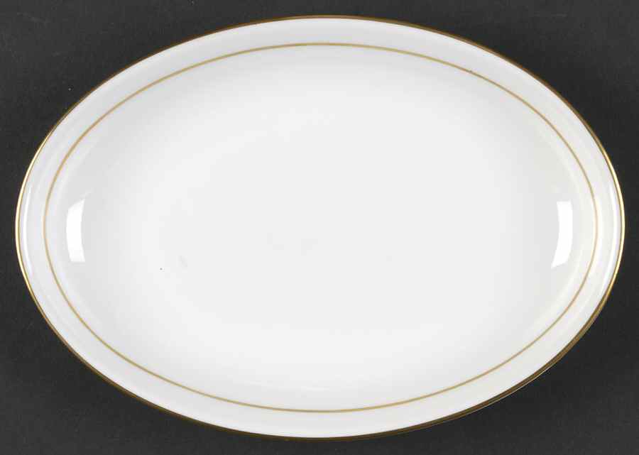 Contessa Pickle Dish by Royal Worcester-1