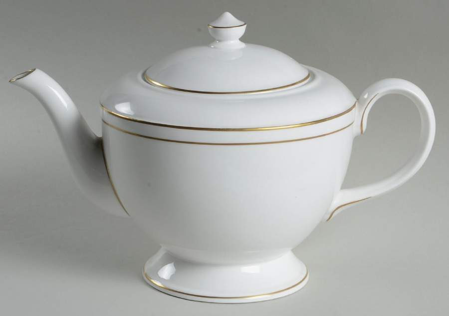 Contessa Teapot & Lid by Royal Worcester-1