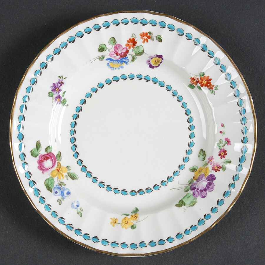 Cordelia Bread & Butter Plate by Royal Worcester-1
