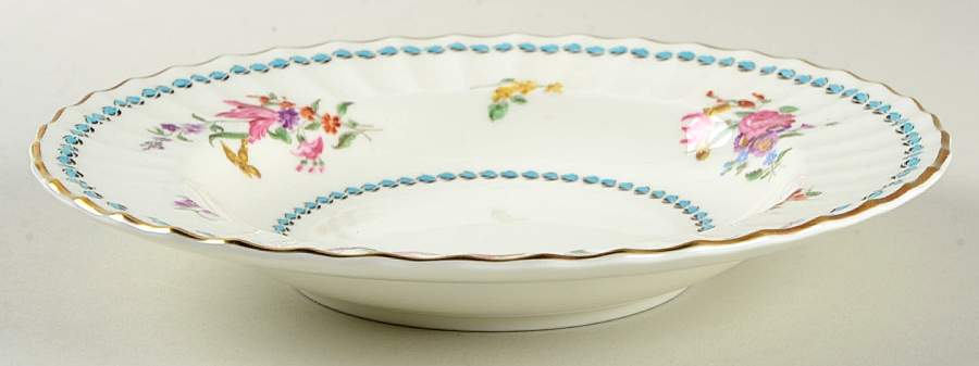 Cordelia Rim Soup Bowl by Royal Worcester-1