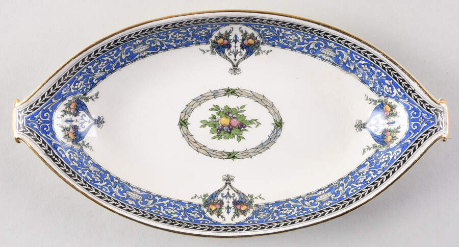 Cornucopia Relish by Royal Worcester-1