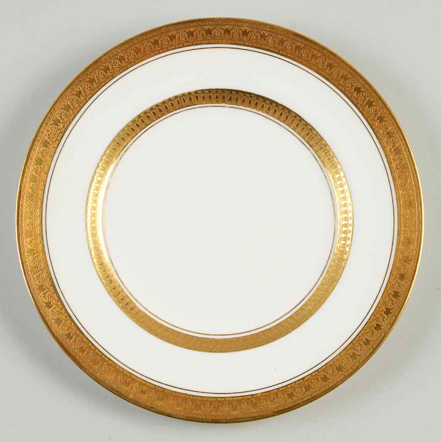Coronet Dessert/Pie Plate by Royal Worcester-1