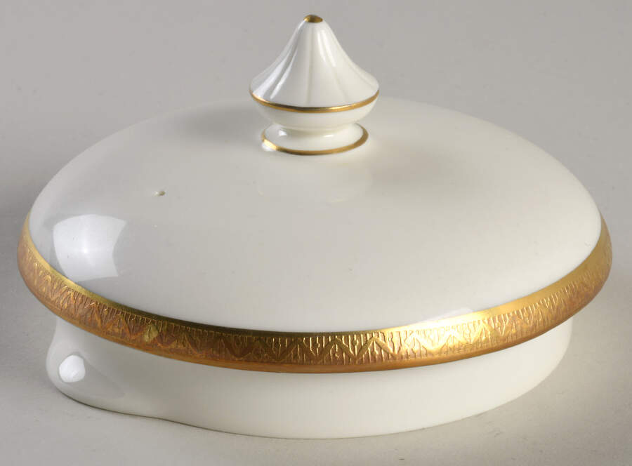 Coventry Lid for Teapot by Royal Worcester-1