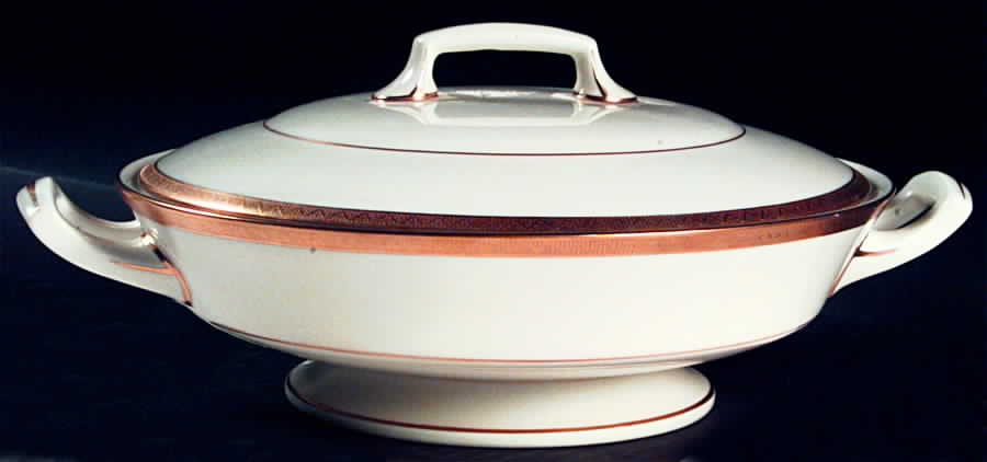 Coventry Round Covered Vegetable by Royal Worcester-1