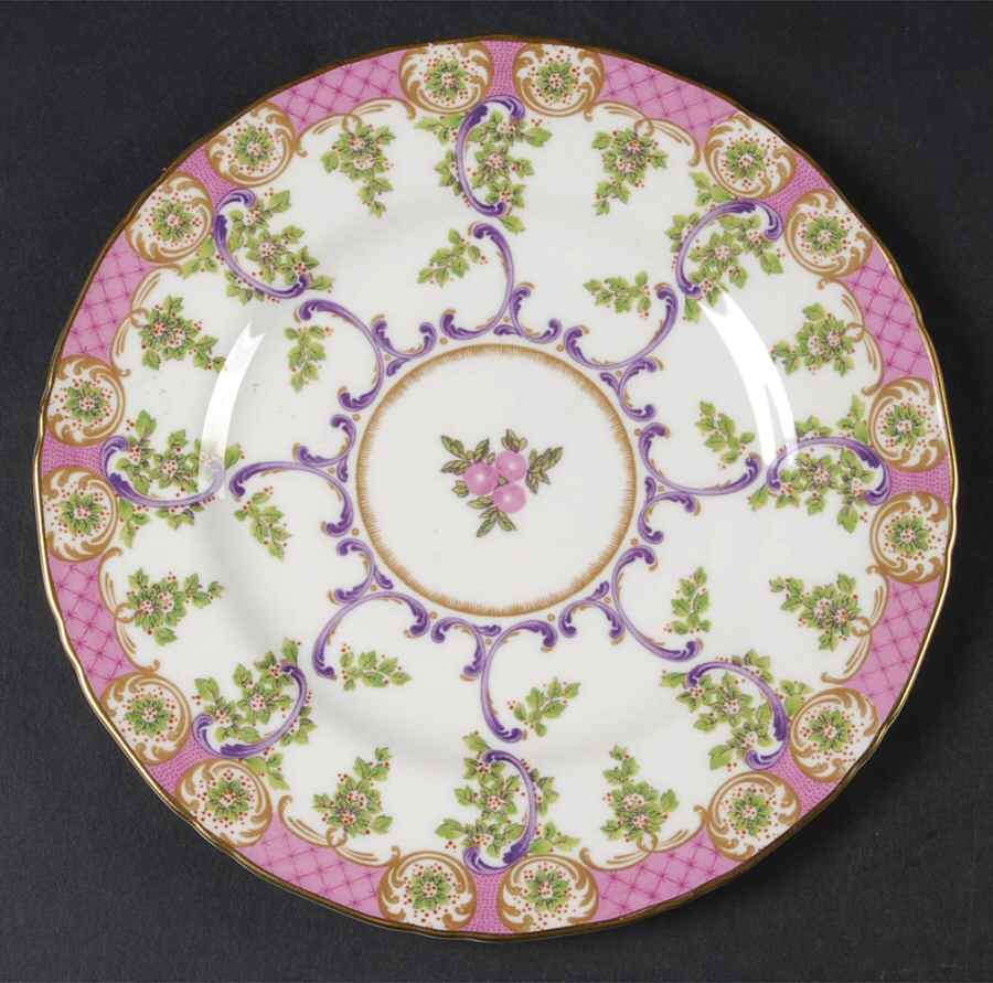 Cradley Salad Plate by Royal Worcester-1