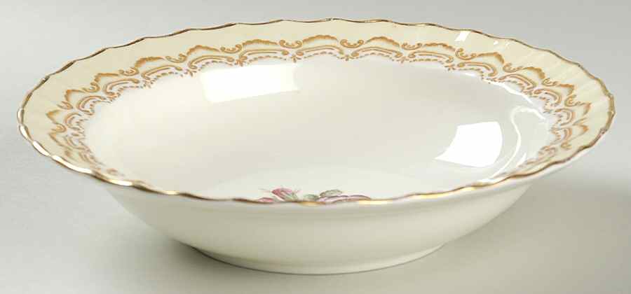 Cromwell Rim Cereal Bowl by Royal Worcester-1
