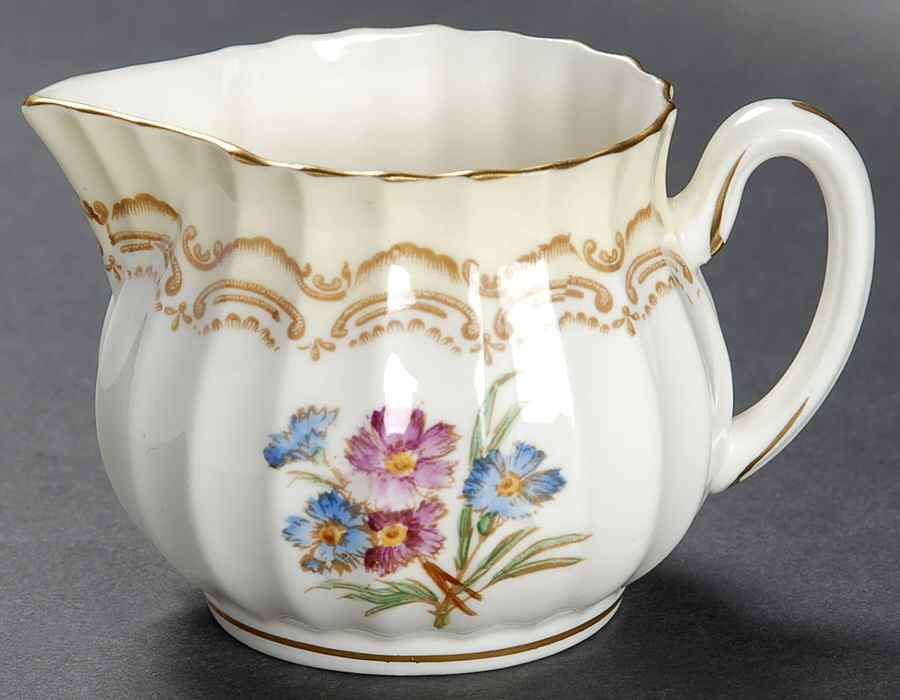 Cromwell Creamer by Royal Worcester-1