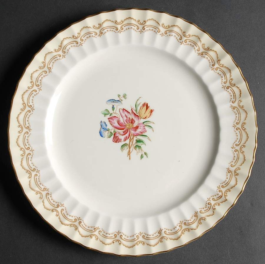 Cromwell Dinner Plate by Royal Worcester-1
