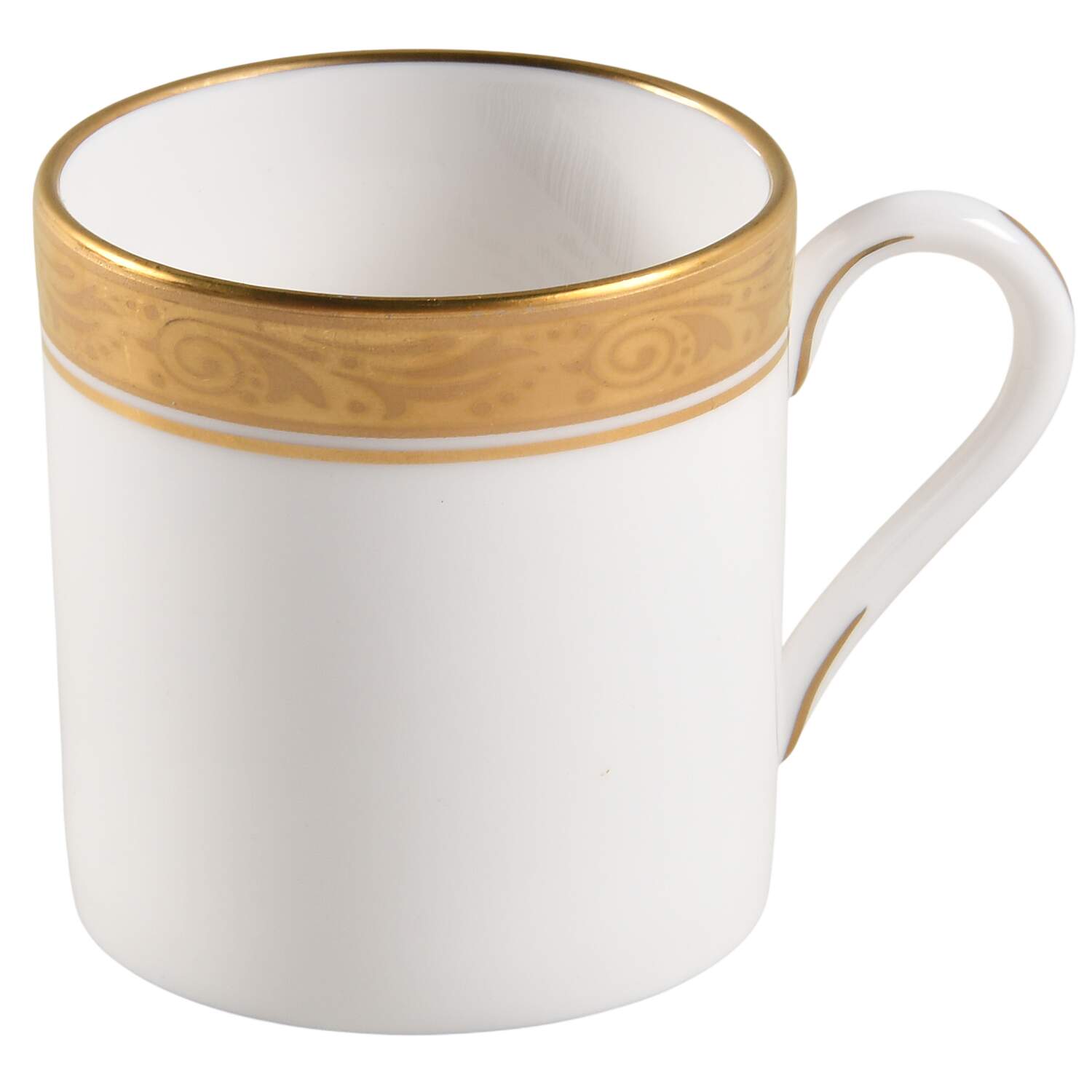 Davenham Flat Demitasse Cup by Royal Worcester-1