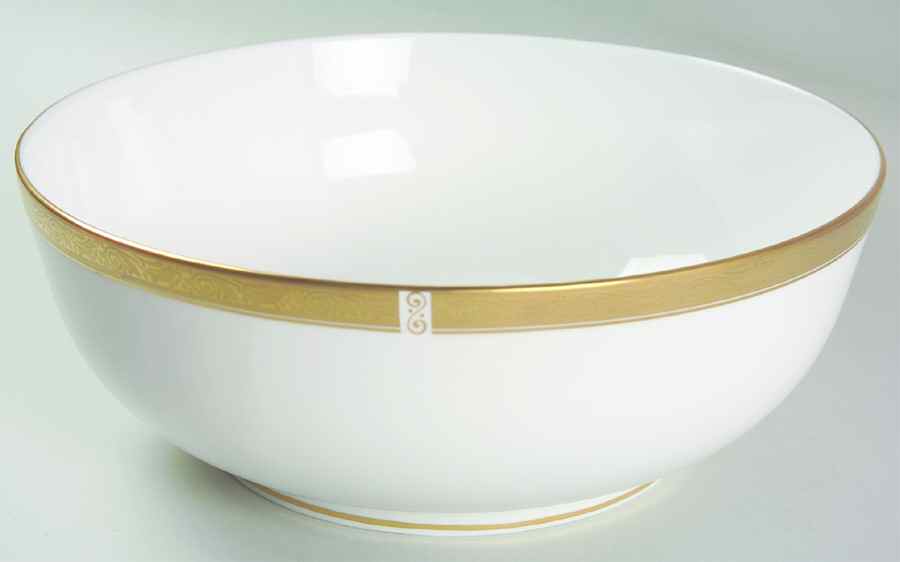 Davenham 9" Salad Serving Bowl by Royal Worcester-1