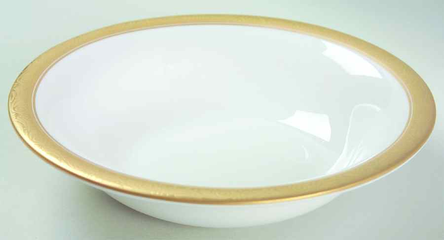 Davenham Coupe Cereal Bowl by Royal Worcester-1