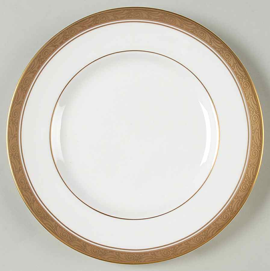 Davenham Salad Plate by Royal Worcester-1