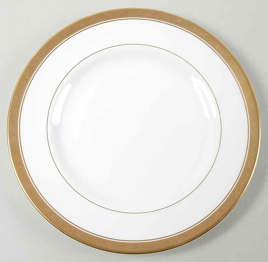 Davenham Luncheon Plate by Royal Worcester-1