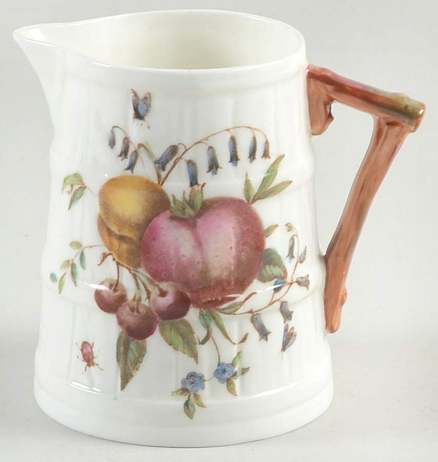 Delecta (Coburg Shape) 4 Oz Jug by Royal Worcester-1