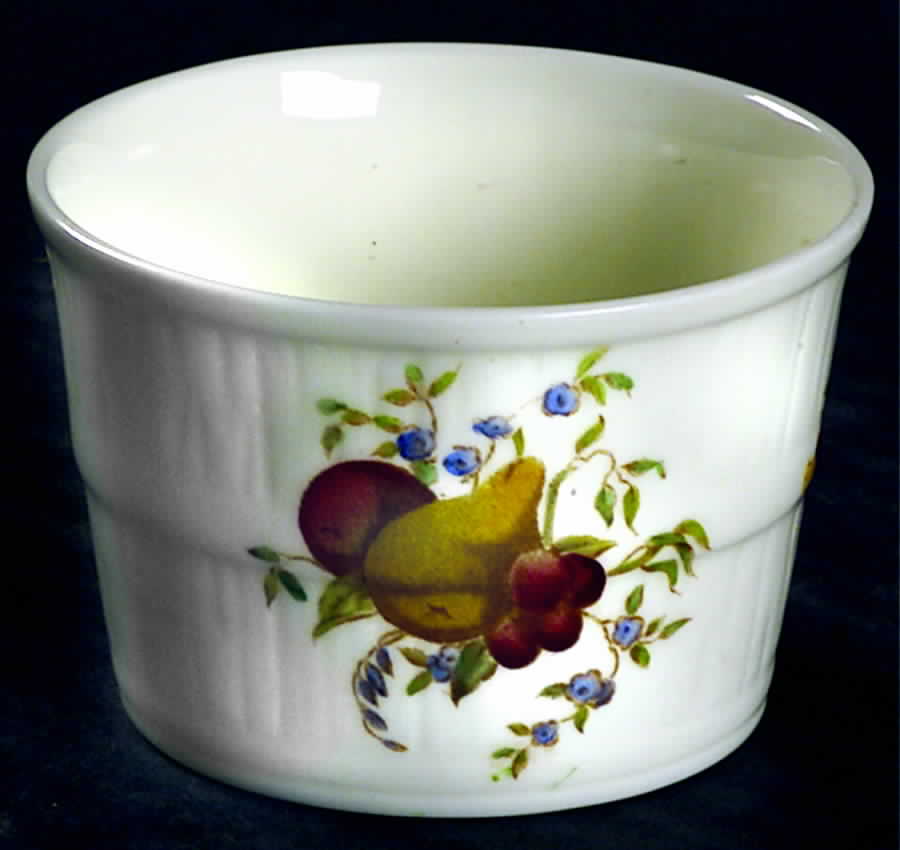 Delecta (Coburg Shape) Open Sugar Bowl by Royal Worcester-1