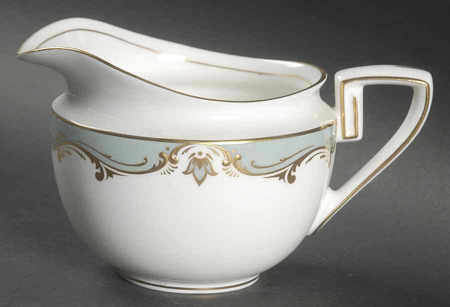 Devonshire Creamer by Royal Worcester-1