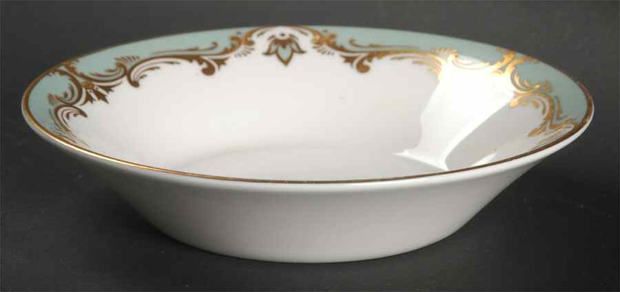 Devonshire Fruit/Dessert (Sauce) Bowl by Royal Worcester-1