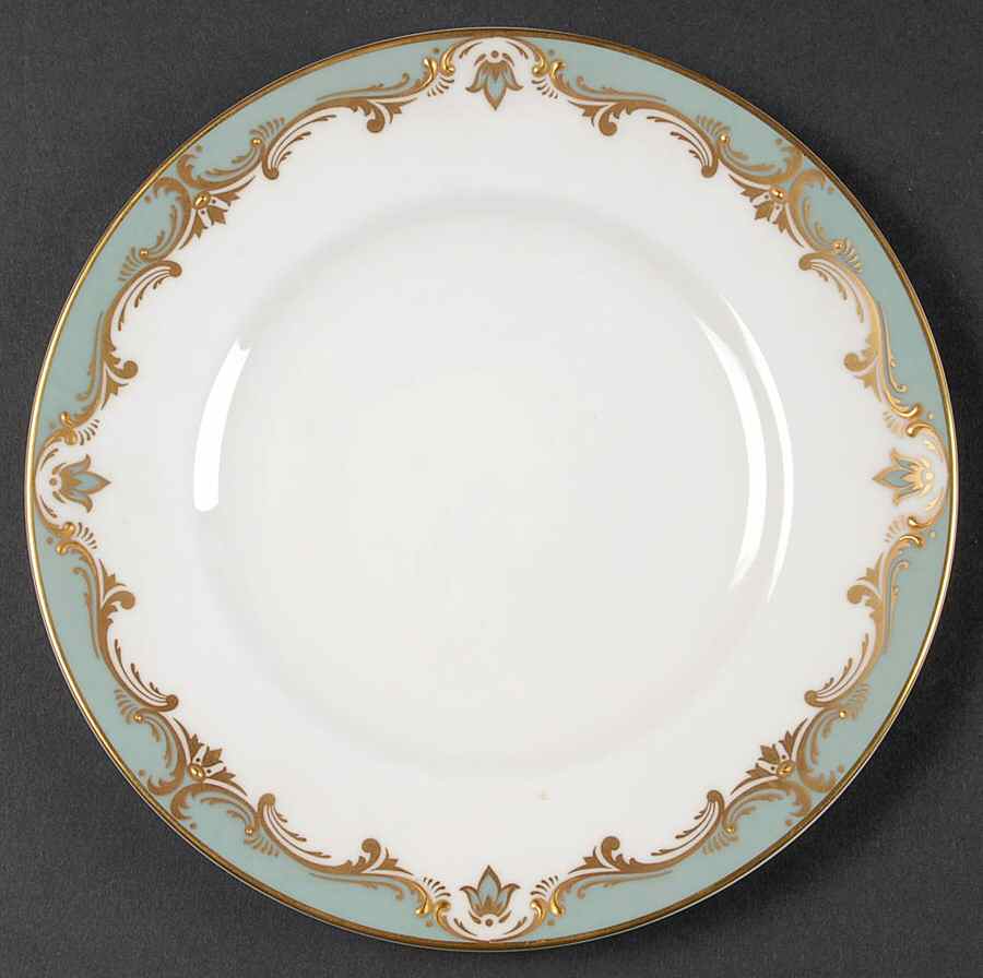 Devonshire Dessert/Pie Plate by Royal Worcester-1