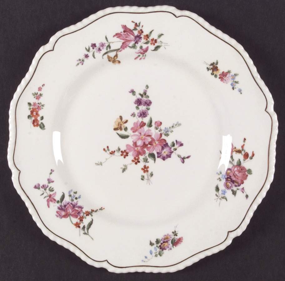 Devon Dinner Plate by Royal Worcester-1