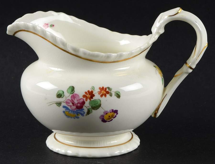 Devon Creamer by Royal Worcester-1