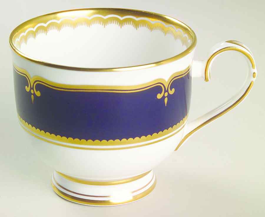 Diplomat Footed Cup by Royal Worcester-1