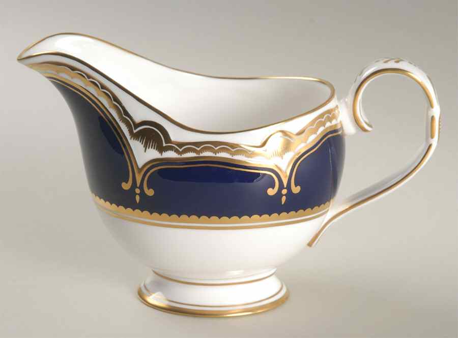 Diplomat Creamer by Royal Worcester-1