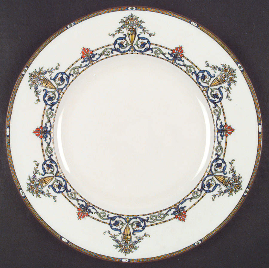 Doncaster Dinner Plate by Royal Worcester-1