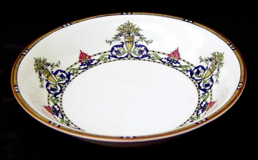 Doncaster Coupe Soup Bowl by Royal Worcester-1