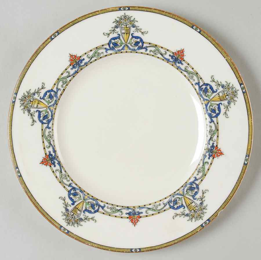 Doncaster Salad Plate by Royal Worcester-1