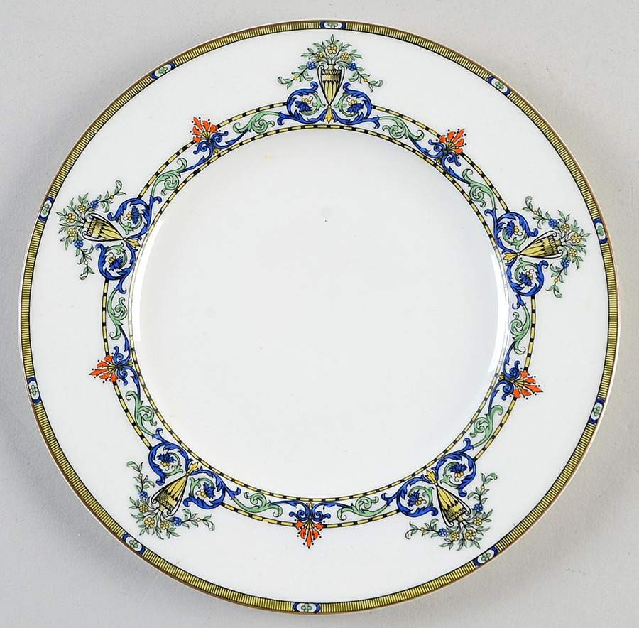 Doncaster Dessert/Pie Plate by Royal Worcester-1