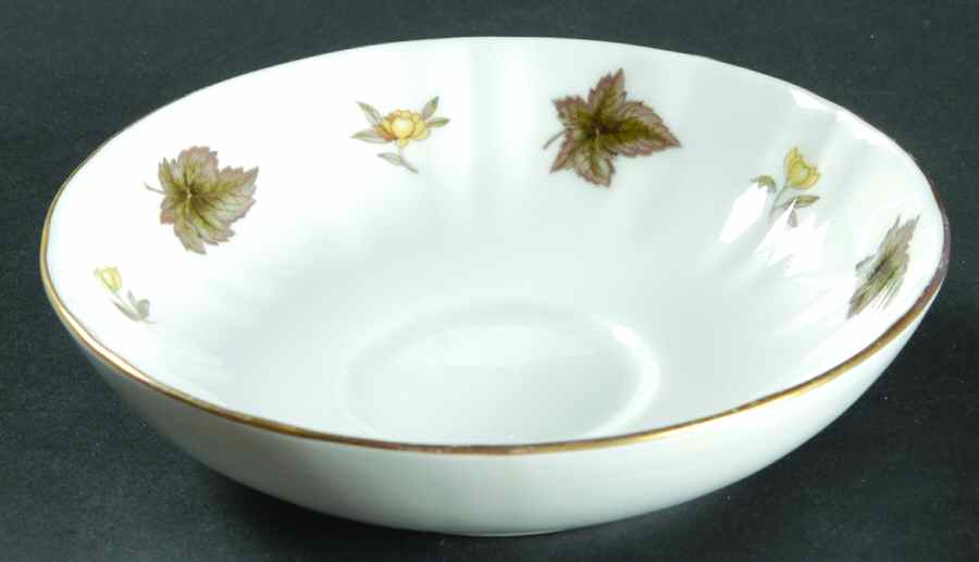 Dorchester (Scalloped, Z2637) Saucer for Flat Demitasse Cup by Royal Worcester-1