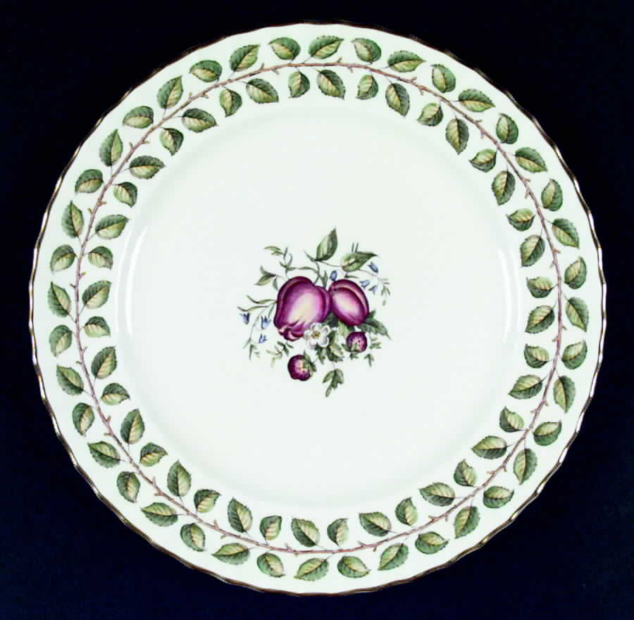 Doreen Dinner Plate by Royal Worcester-1